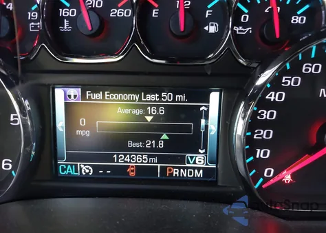 2015 Chevrolet Silverado 1500 1Lt from USA, damaged, VIN 3GCUKREH6FG388418